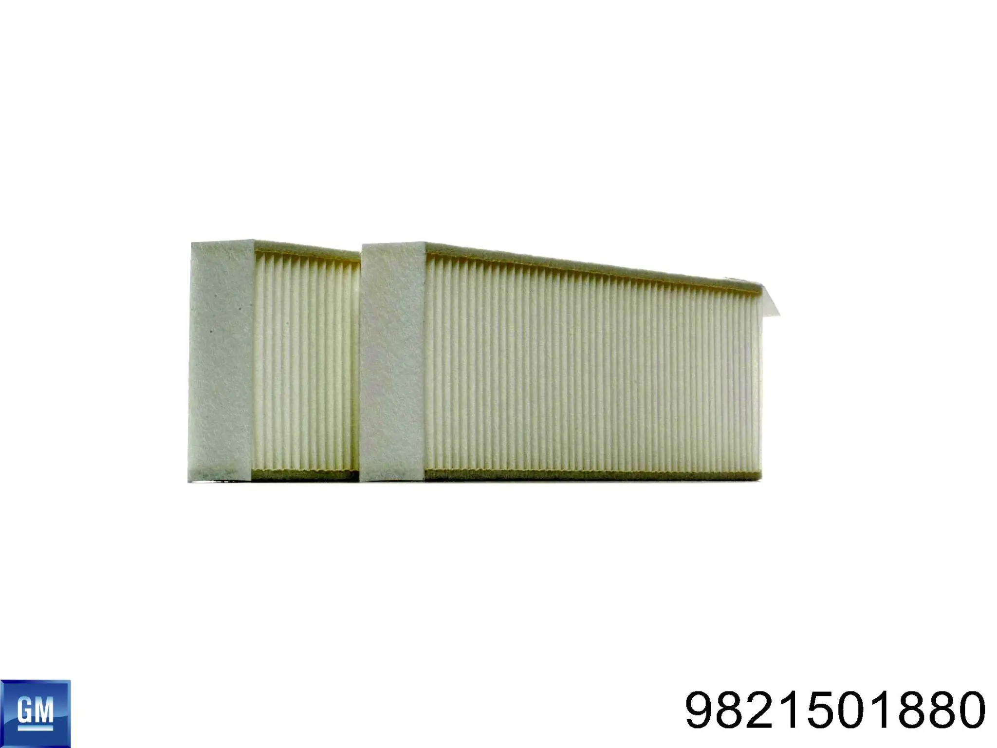 Фільтр салону 9821501880 General Motors