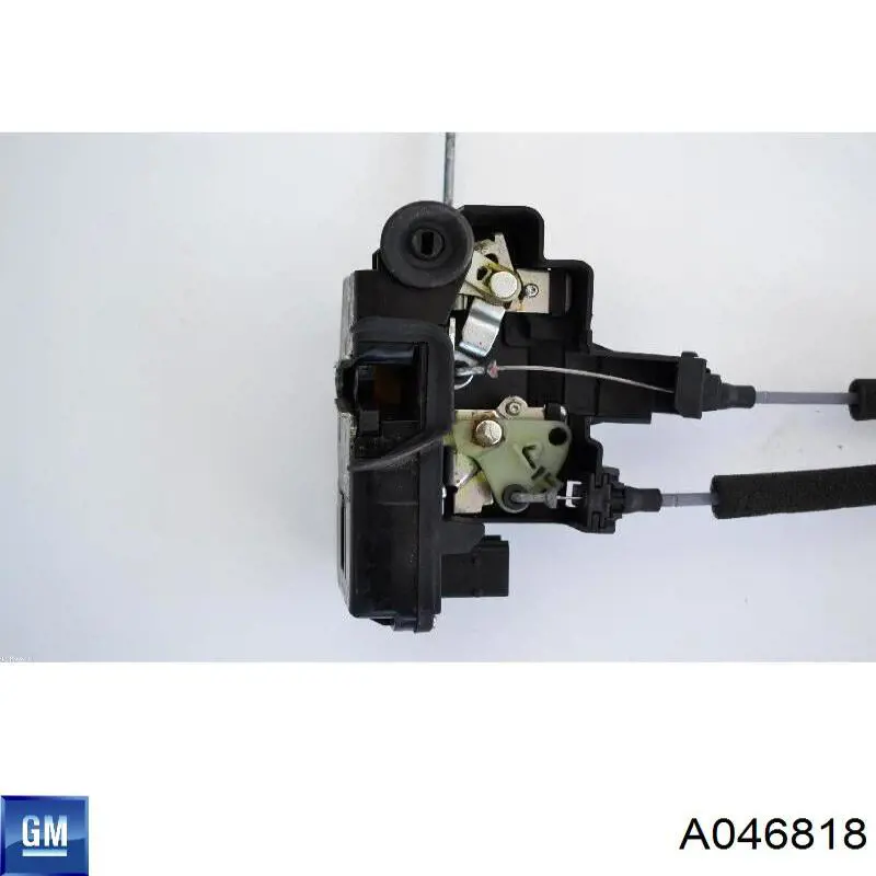 Замок передніх пасажирських дверей General Motors A046818 ціна, від 6.42 USD
