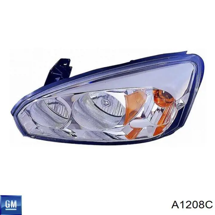 Повітряний фільтр 0835621 Opel