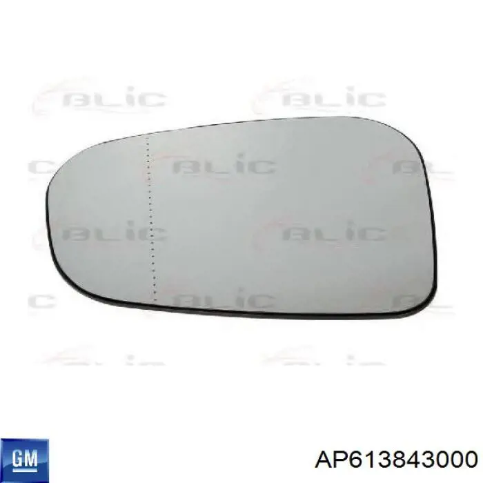 Купити AP613843000 General Motors Датчик швидкості обертання валу АКПП