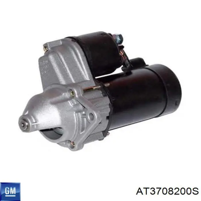 Стартер General Motors AT3708200S ціна, від 55.34 USD