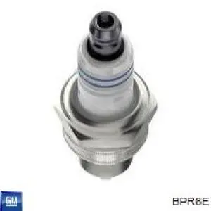 Купити BPR6E General Motors Свічка запалювання