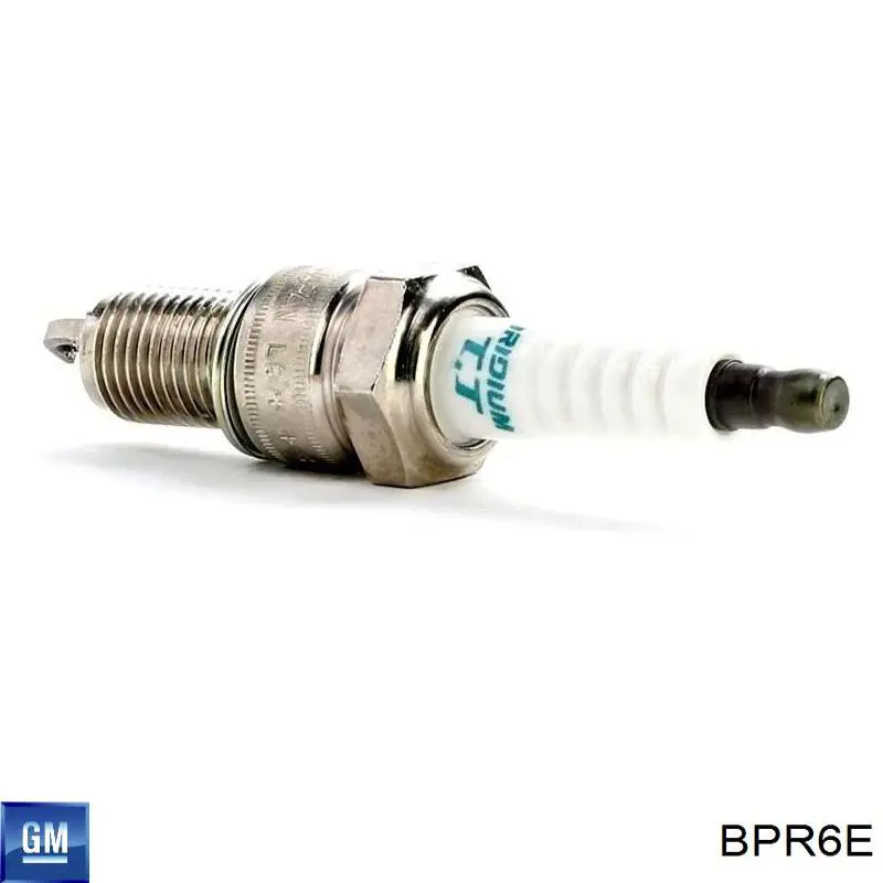 Свічки автомобільні General Motors BPR6E ціна, від 2.89 USD
