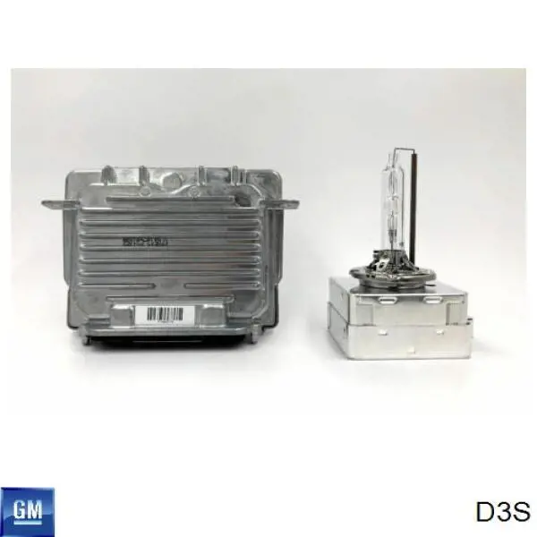 D3S General Motors Лампочка ксеноновая