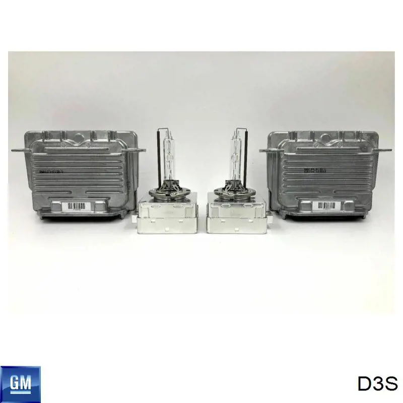 Ксенон General Motors D3S ціна, від 42.23 USD