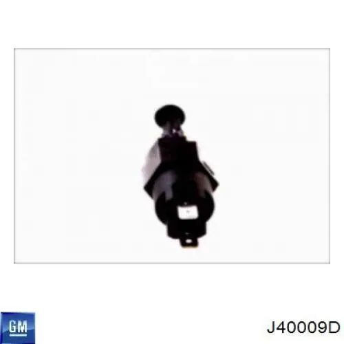 J40009D General Motors Сайлентблок переднього нижнього важеля