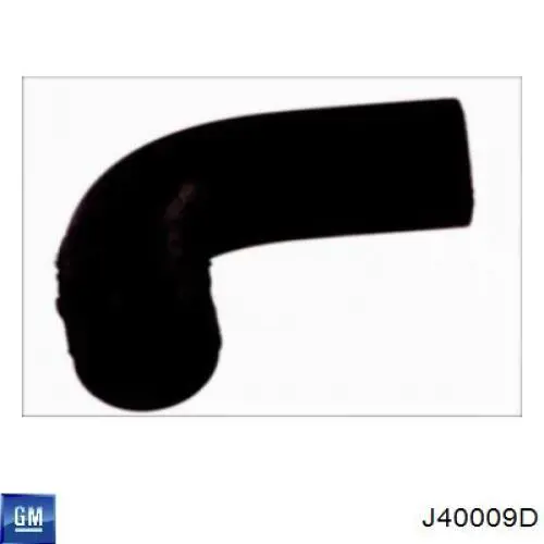 Купити J40009D General Motors Сайлентблок передньої підвіски