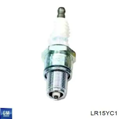 Купити LR15YC1 General Motors Свічка запалювання