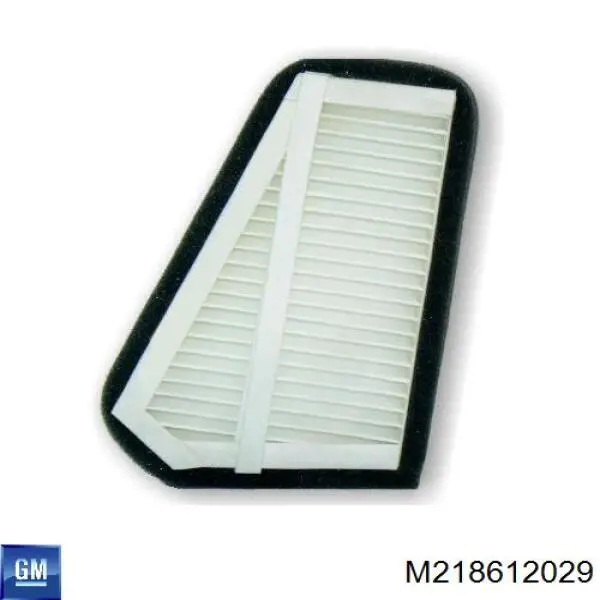 Фільтр салону M218612029 General Motors