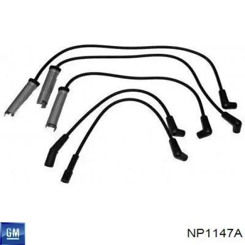 Дроти запалювання General Motors NP1147A ціна, від 12.99 USD