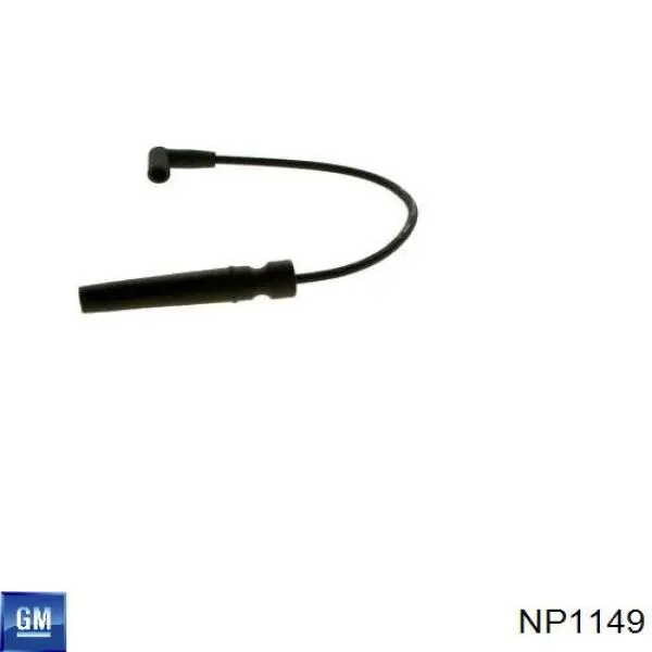 Дроти запалювання General Motors NP1149 ціна, від 14.94 USD