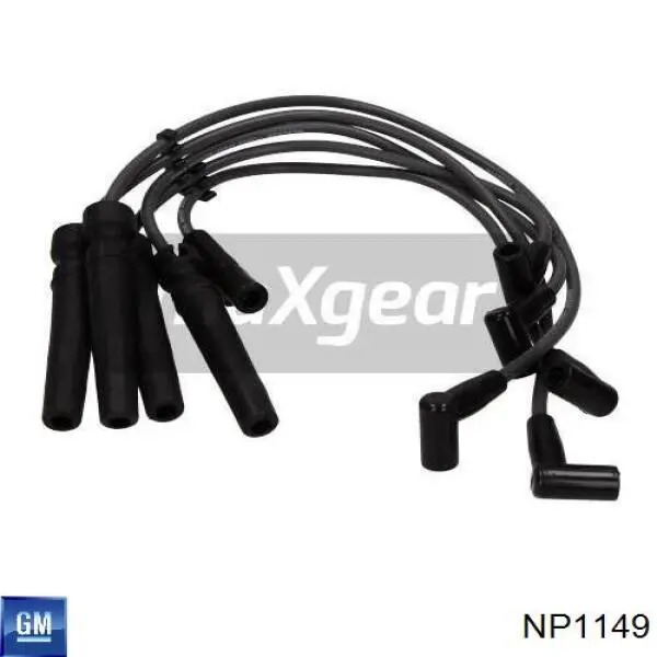 Високовольтні дроти NP1149 General Motors
