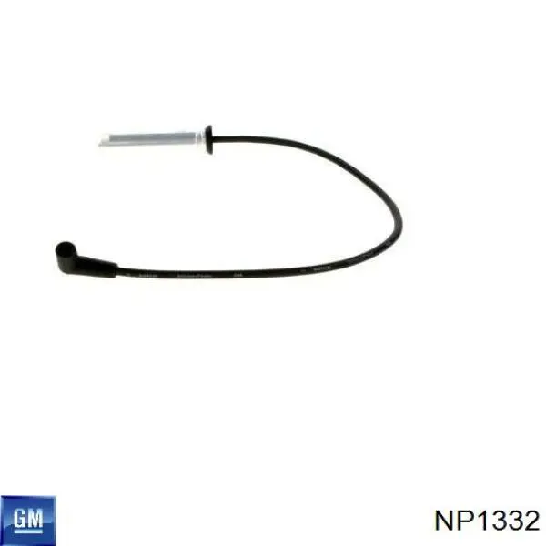 Високовольтні дроти NP1332 General Motors
