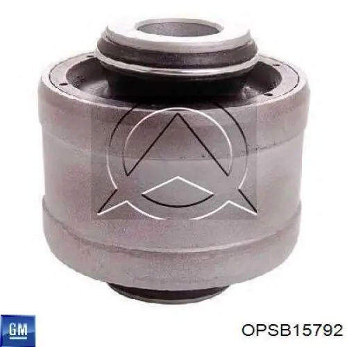 Сайлентблок заднього верхнього важеля OPSB15792 General Motors