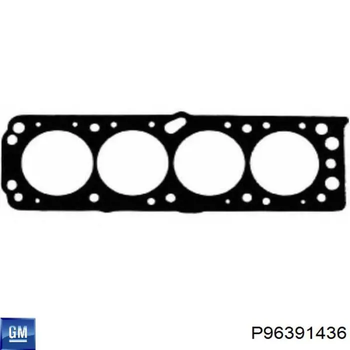 Прокладка ГБЦ General Motors P96391436 ціна, від 15.69 USD