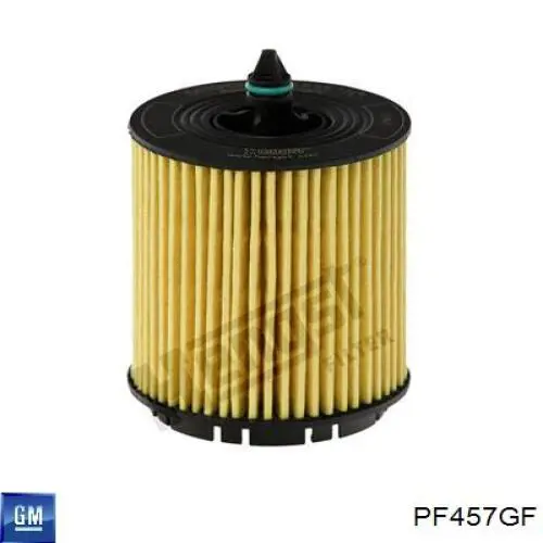 Масляний фільтр двигуна General Motors PF457GF ціна, від 4.15 USD