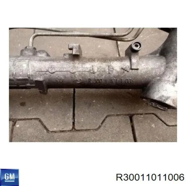  General Motors R30011011006 ціна, від 131.12 USD