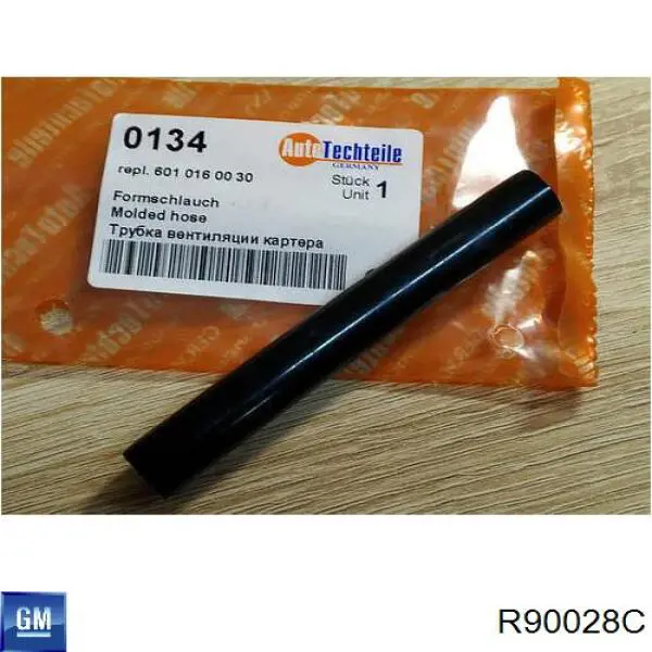 Купити R90028C General Motors Шланг для видалення повітря