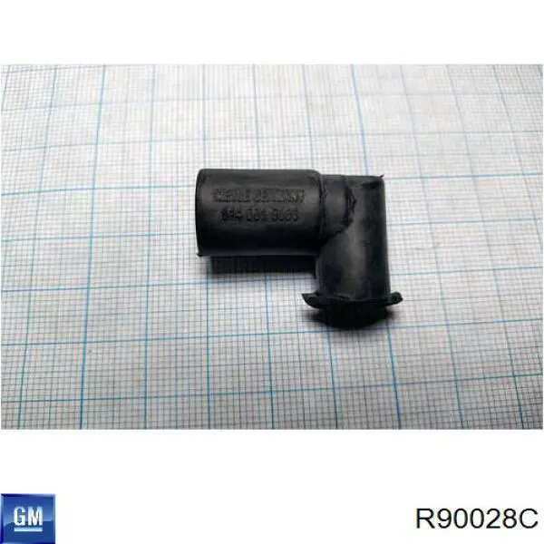 Патрубок вентиляції картера R90028C General Motors