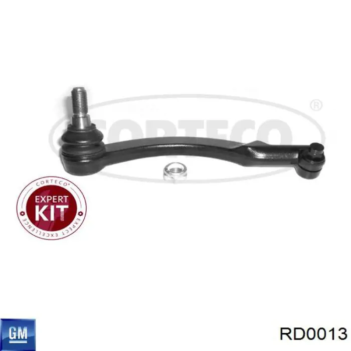 Купити RD0013 General Motors Механізм склопідіймача двері передньої, правої
