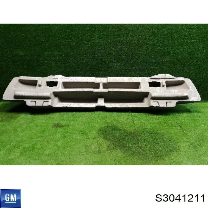 Наповнювач бампера заднього General Motors S3041211 ціна, від 28.42 USD