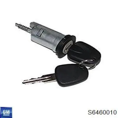 Купити EX60003 Euroex Личинка замка запалювання