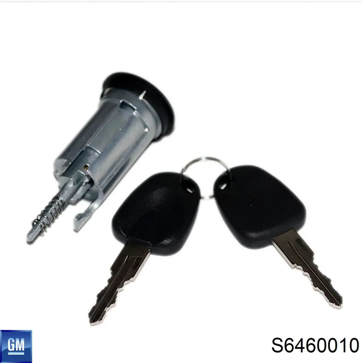 Личинка замка запалювання S6460010 General Motors
