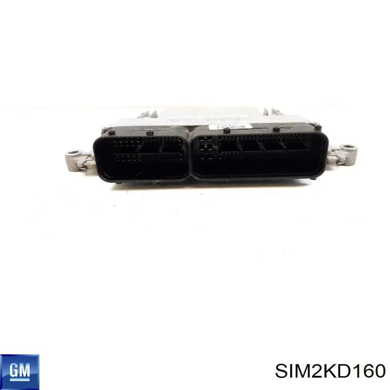  SIM2KD160 General Motors