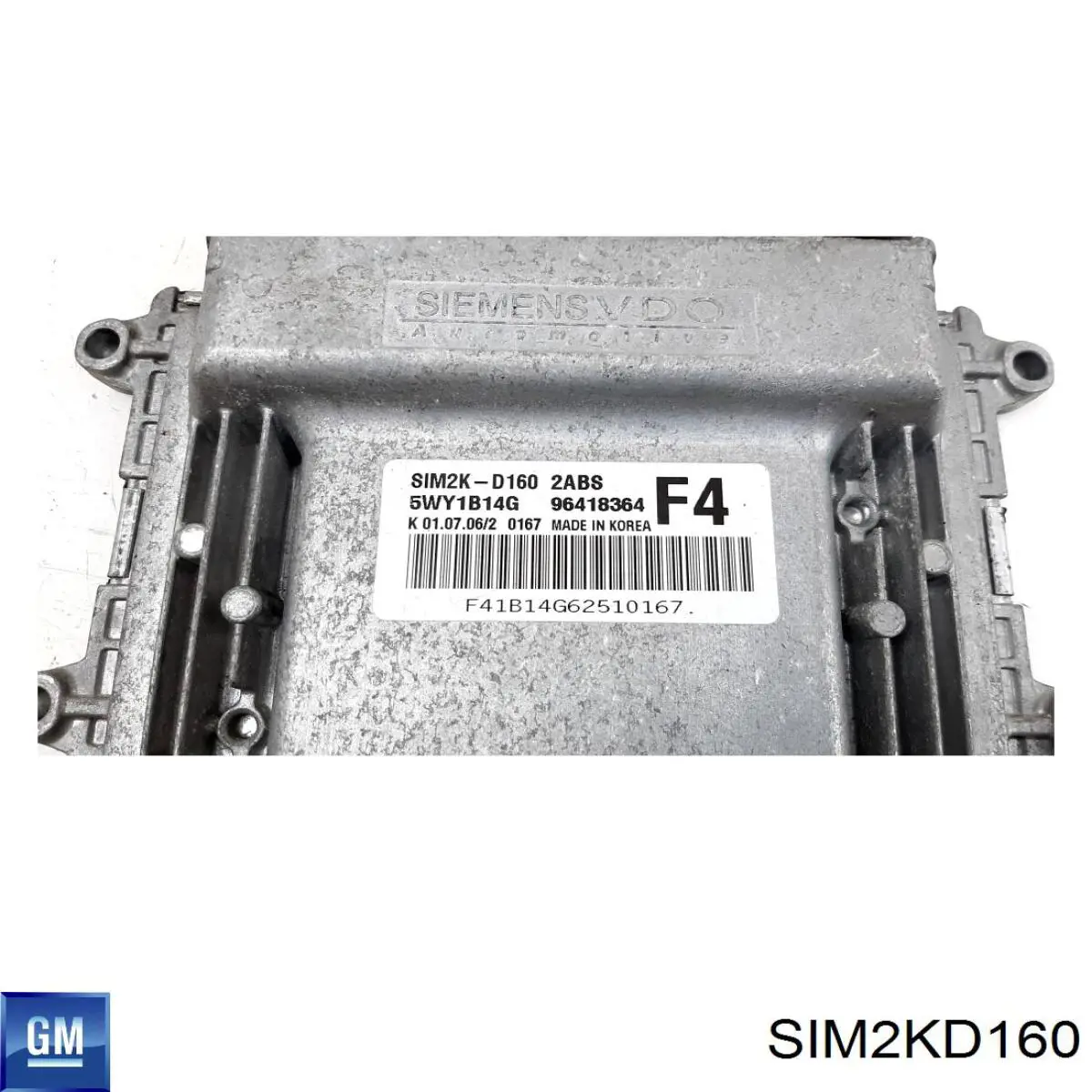  General Motors SIM2KD160 ціна, від 88.68 USD