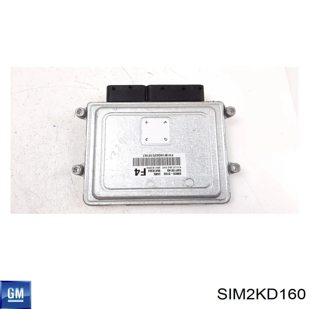 Купити SIM2KD160 General Motors 