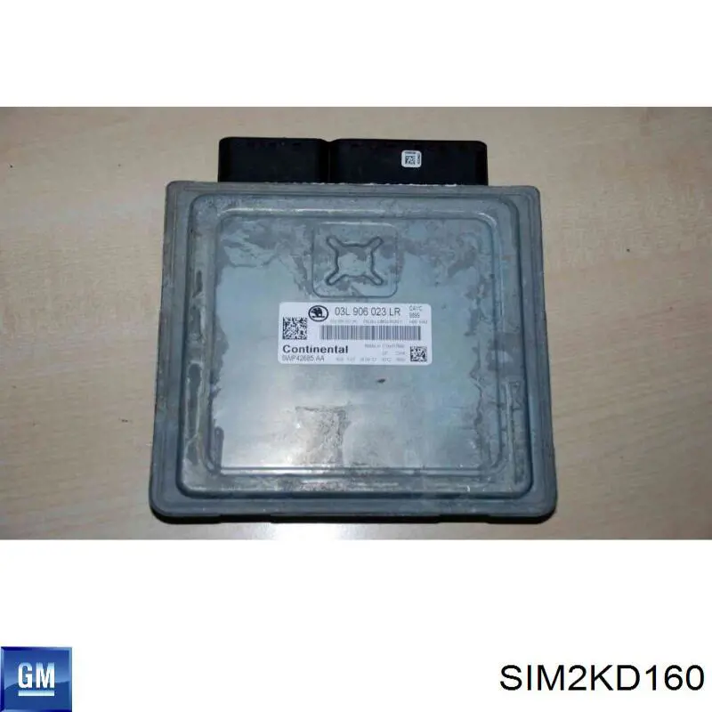  SIM2KD160 General Motors