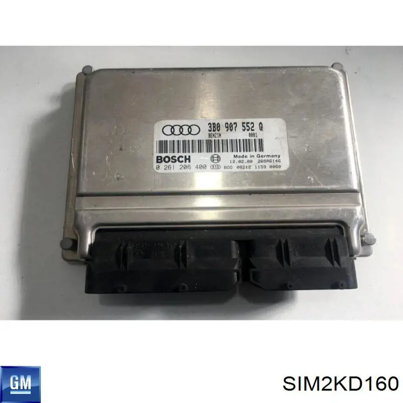 SIM2KD160 General Motors 