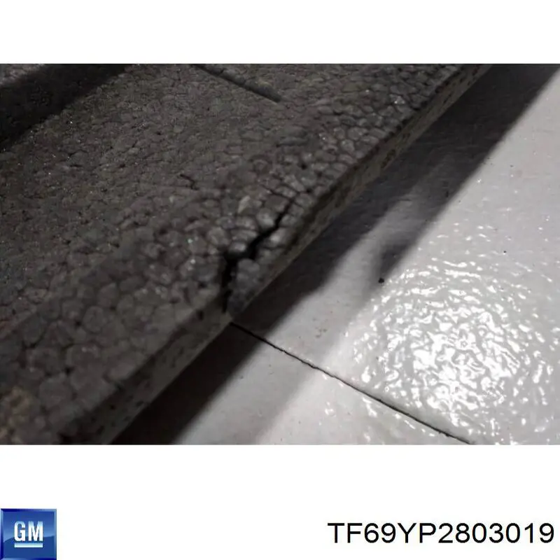 Абсорбер бампера переднього ZAZ TF69YP2803019 ціна, від 6.33 USD