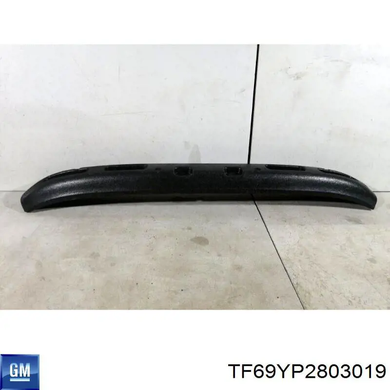 TF69YP2803019 ZAZ Наповнювач бампера переднього