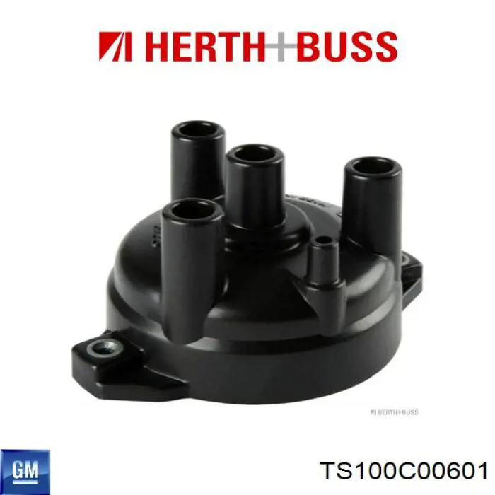 Кришка розподільника запалювання/трамблера General Motors TS100C00601 ціна, від 8.24 USD