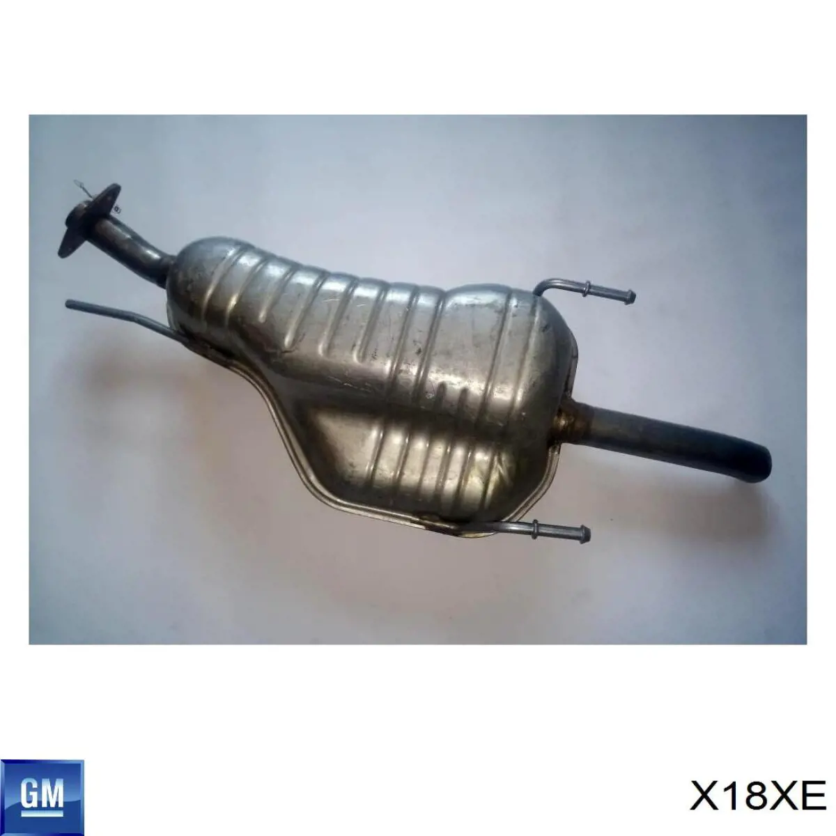 Купити X18XE General Motors Двигун