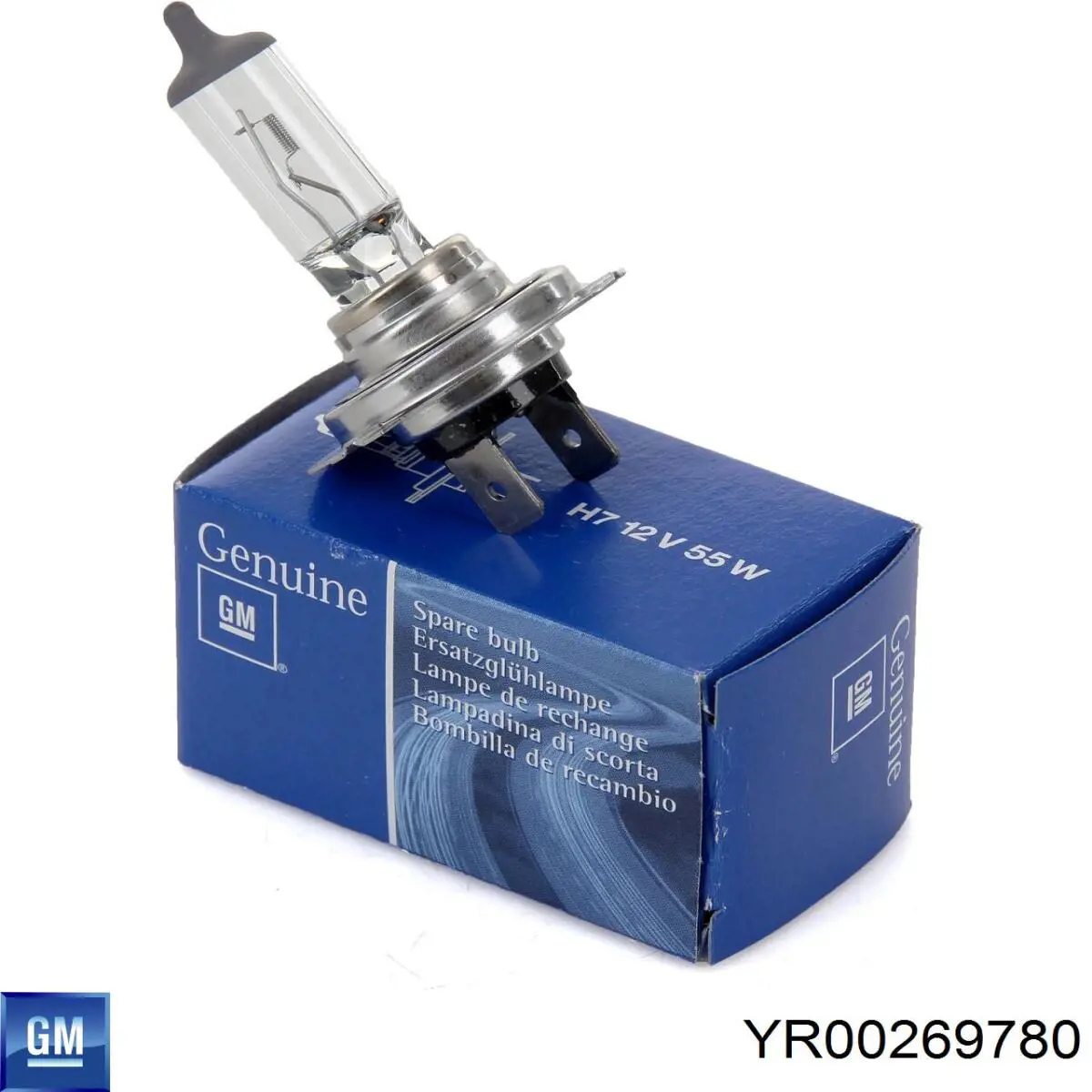 Кришка розширювального бачка YR00269780 General Motors