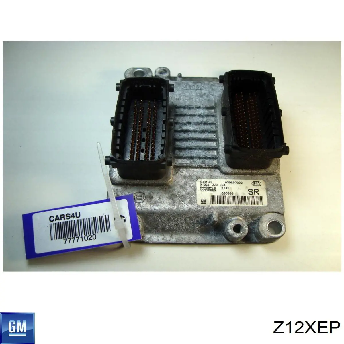 ДВЗ General Motors Z12XEP ціна, від 150.84 USD