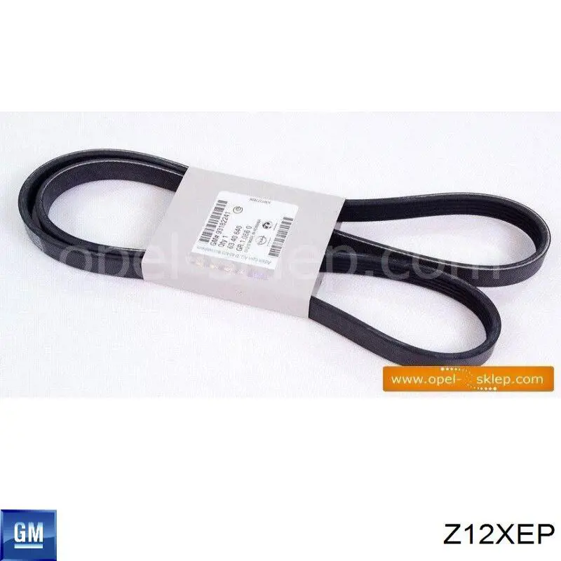 Купити Z12XEP General Motors Двигун