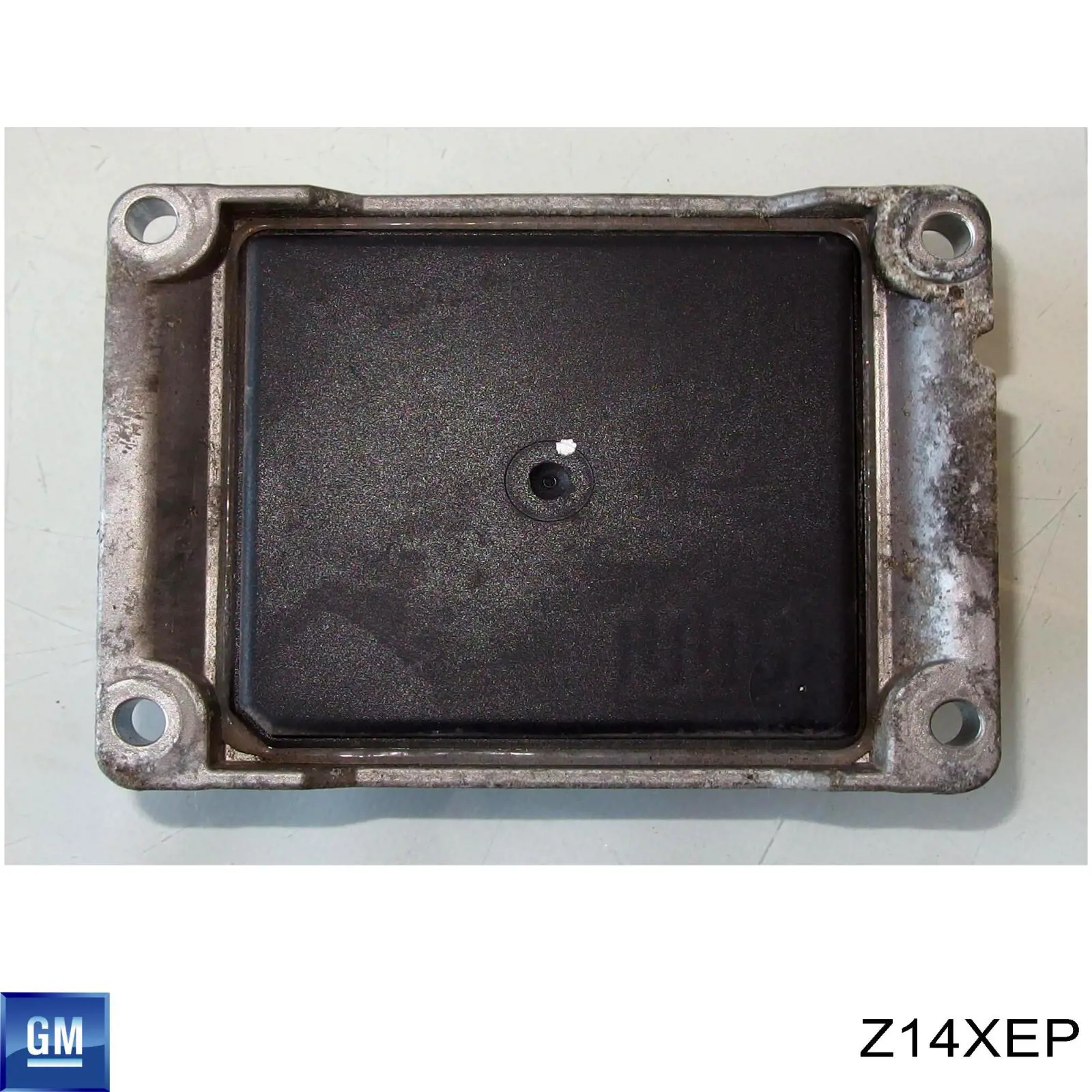 Двигун у зборі General Motors Z14XEP