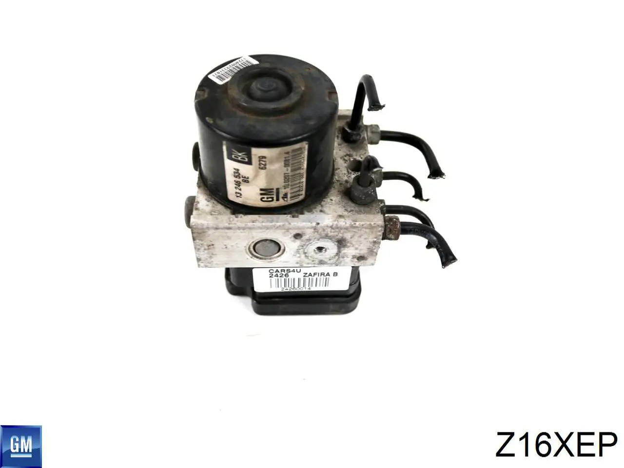 Купити Z16XEP General Motors Двигун
