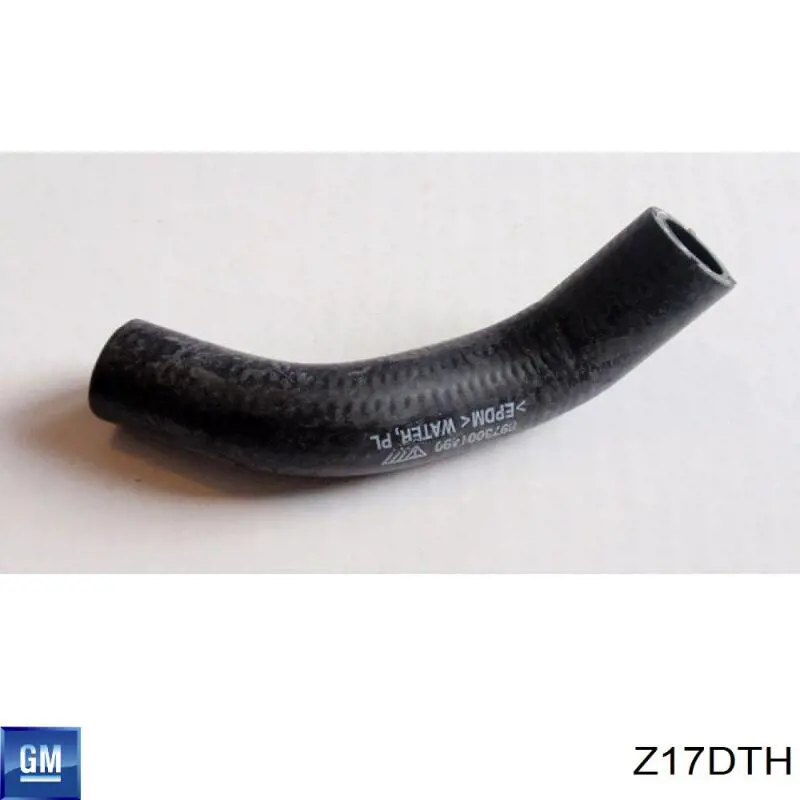 Купити Z17DTH General Motors Двигун