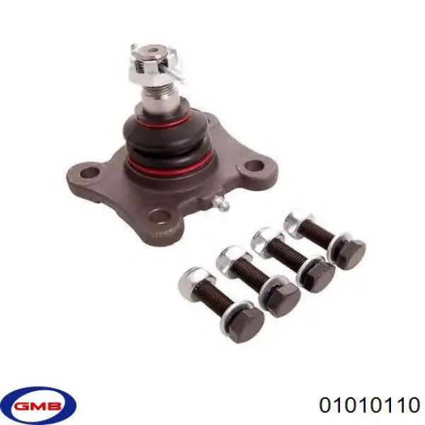 Кульова опора, нижня CTR CB0366 ціна, від 7.50 USD