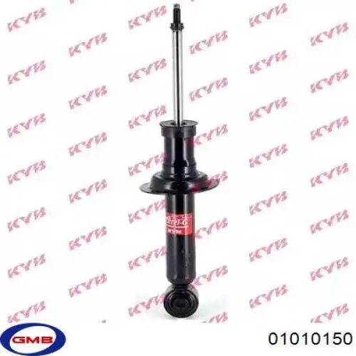 Кульова опора, нижня GMB 01010150 ціна, від 11.47 USD