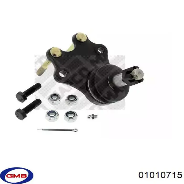 Купити RL433565T Raiso Кульова опора, нижня