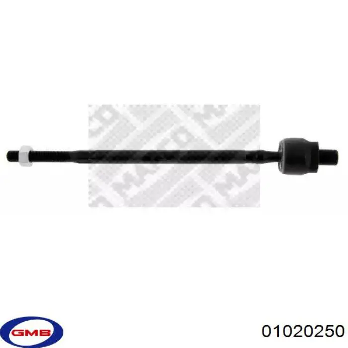 Купити 01020250 GMB Кульова опора, нижня