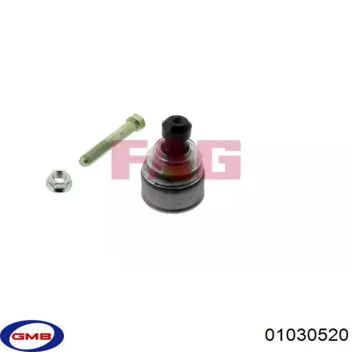 Кульова опора, нижня CB0276 CTR