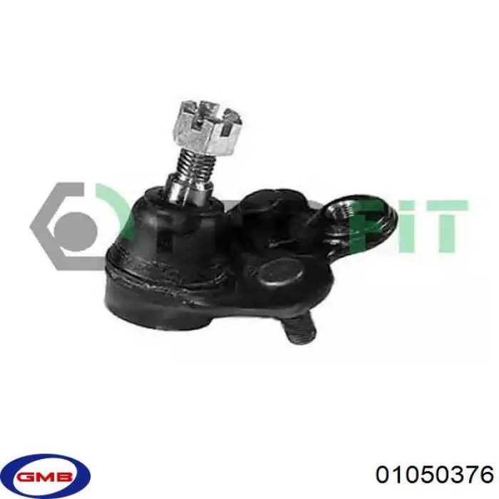 Кульова опора, нижня, права GMB 01050376 ціна, від 11.25 USD