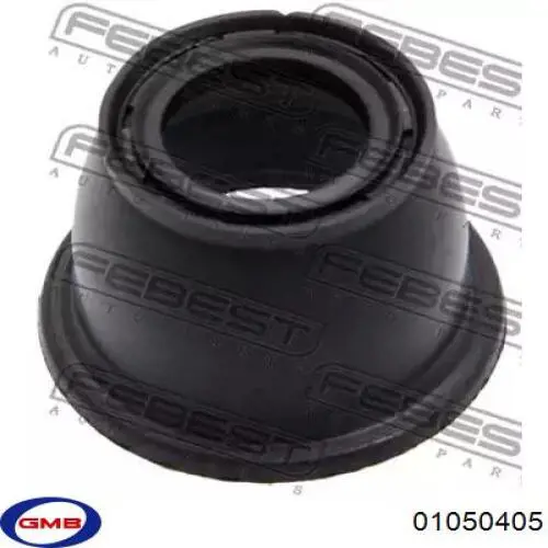 Кульова опора, нижня GMB 01050405 ціна, від 8.08 USD