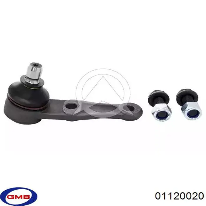 Кульова опора, нижня GMB 01120020 ціна, від 7.13 USD
